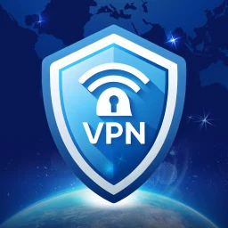 Значок VPN Proxy – Unlimited Server